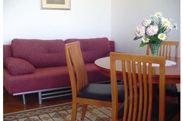 Хорватiя Privát Kožino, Екстер'єр